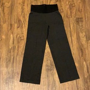 Small Grey Nygard Slims Dress Pants